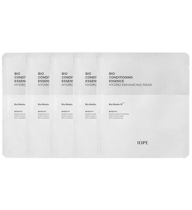 IOPE Bio Conditioning Essence Hydro Enhancing Mask Pack 23g