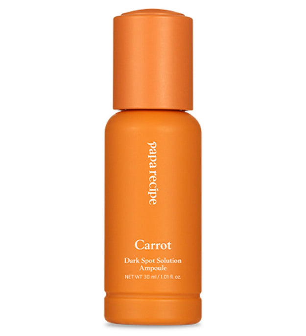 Paparecipe Carrot Dark Spot Solution Ampoule