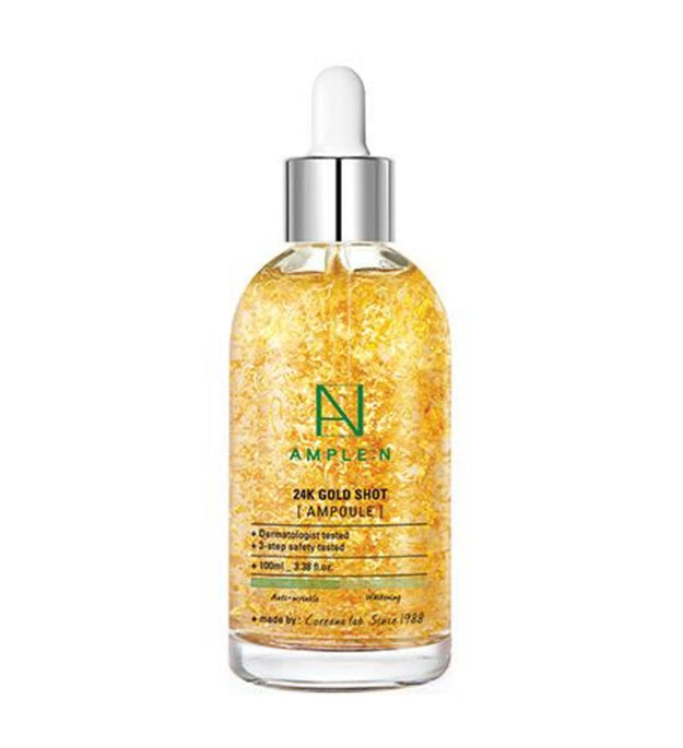 Coreana Ampoule N 24K Gold Shot Ampoule Grande Capacité