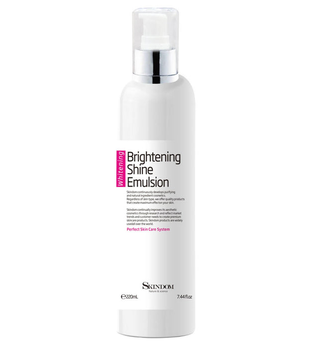 Emulsione Illuminante Skinderm Brightening Shine