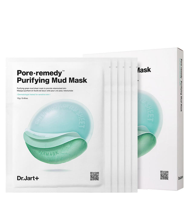 Dr.Jart+ Maschera Purificante Fango Rimedi Pori