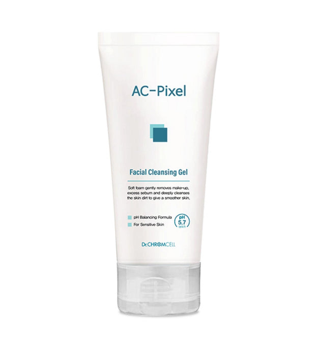 Dr.Chrome Cell Acpixel Gel Detergente Viso