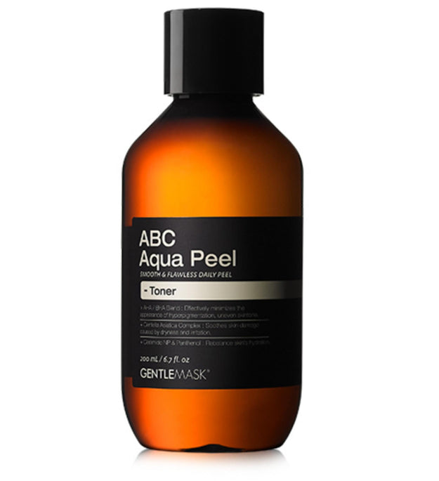 Sanfte Maske ABC Aqua Peel Toner