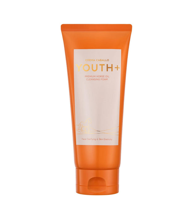 Crema Caballo Jaminkyung Mayu Cleansing Foam