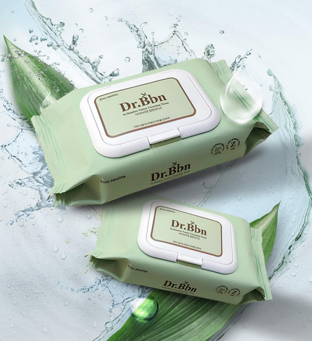 Dr.BB& Salviette Detergenti Tipo Cappuccio