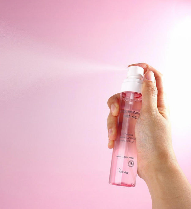 Rockys Cool Hydrating Fixer Mist