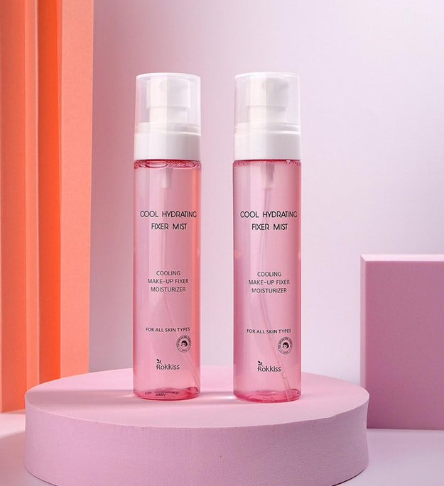 Rockys Cool Hydrating Fixer Mist