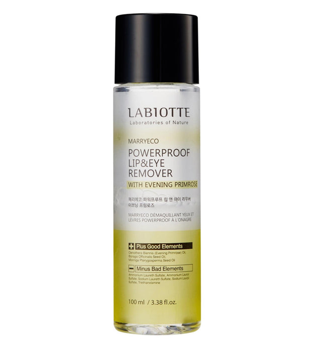Labiotte Meryeco Power Proof Dudak ve Göz Temizleyici Çuha çiçeği