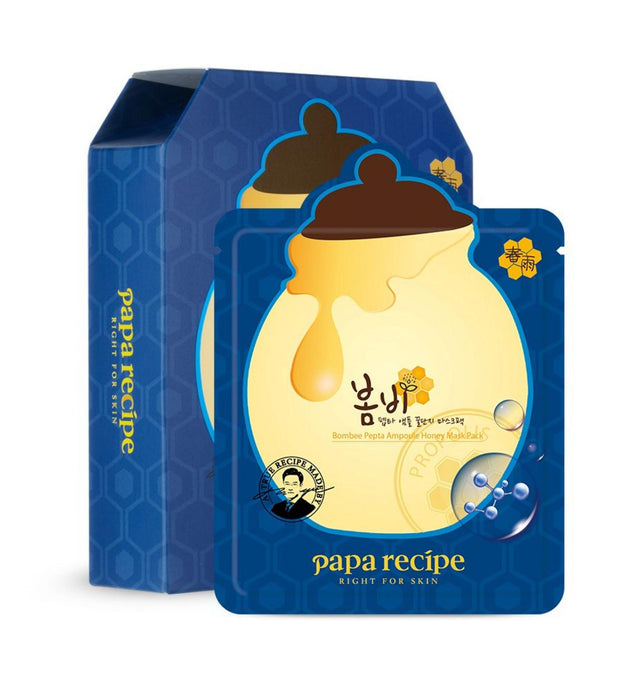 Paparecipe Bombi Pepta Ampoule Mask Pack 25g