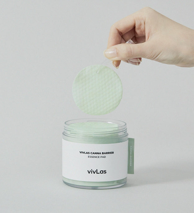 Vibras Kanna Barrier Essence Pad