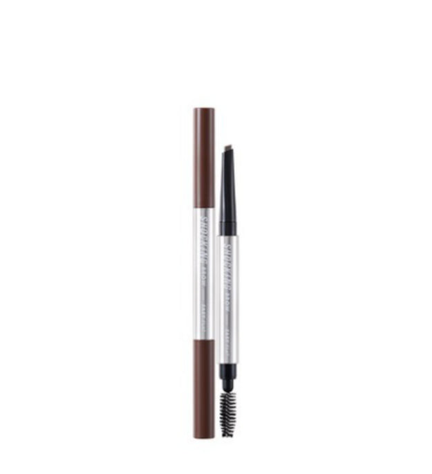 TONY MOLY Crayon automatique à sourcils plat facile The Shocking Brow 0,5 g