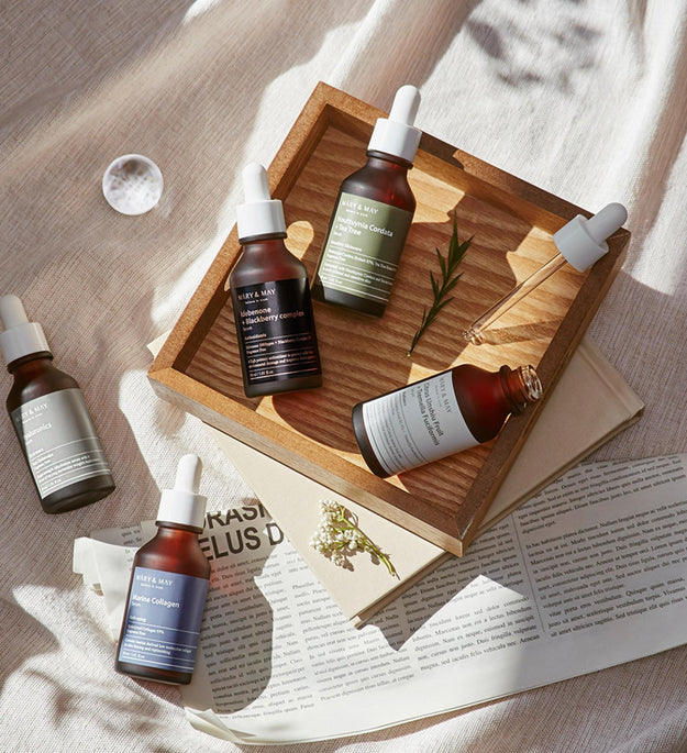 Marienmei 6 Peptide Complex Serum