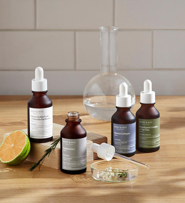 Marienmei 6 Peptide Complex Serum