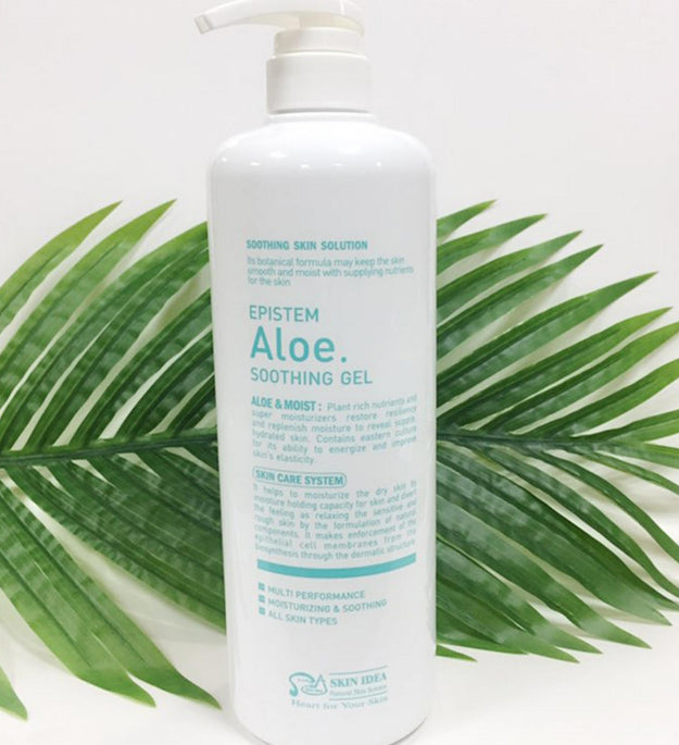 Skin Idea Epistem Aloe Gel Lenitivo Grande Capacità