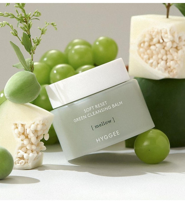 بلسم التنظيف الأخضر Hygge Soft Reset
