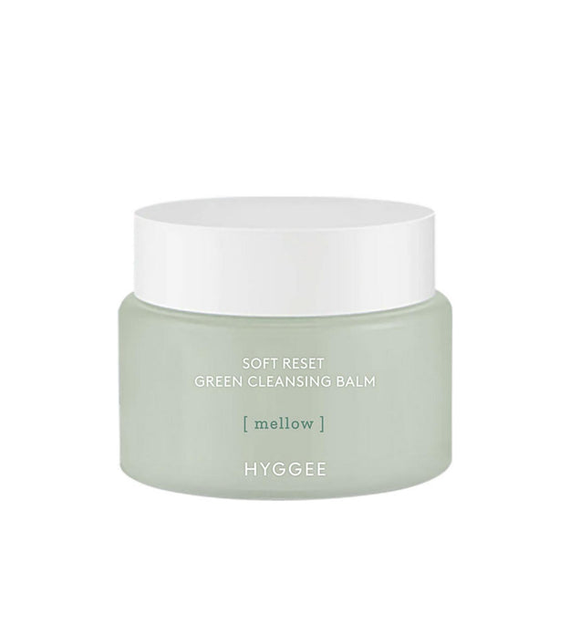 بلسم التنظيف الأخضر Hygge Soft Reset