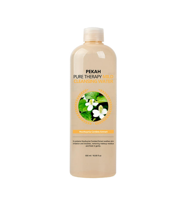 Pekka Pure Therapy Mild Reinigungswasser