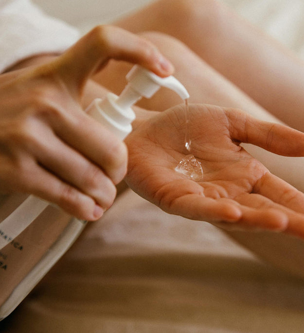 Recambio de gel calmante de aloe vera de Aromatica