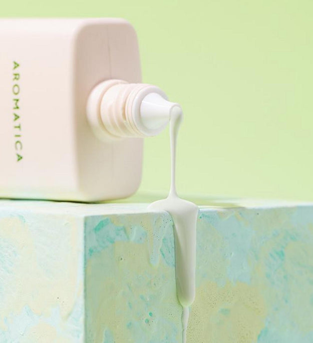 Aromatica Kakadu Youth Glow Vita Tone-up Sun Serum SPF50+ PA++++