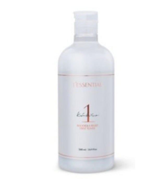 Essenzieller Rhodiola Relief Ersttoner