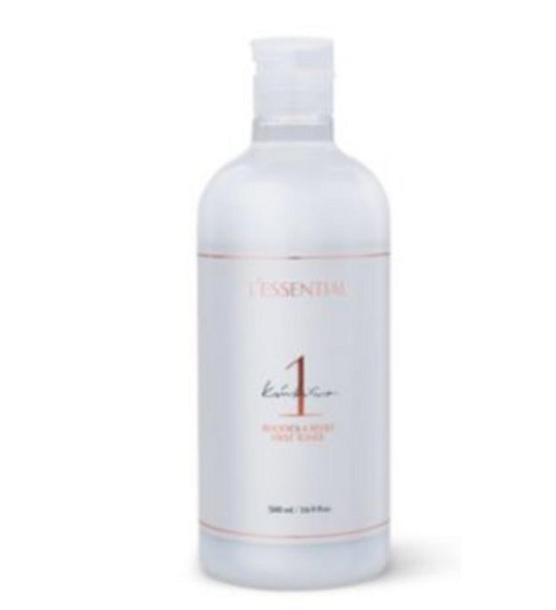 Essenzieller Rhodiola Relief Ersttoner