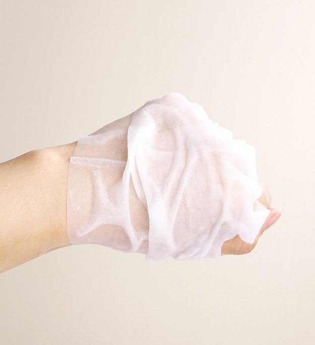 Rockys echte frische Aloe-Maske