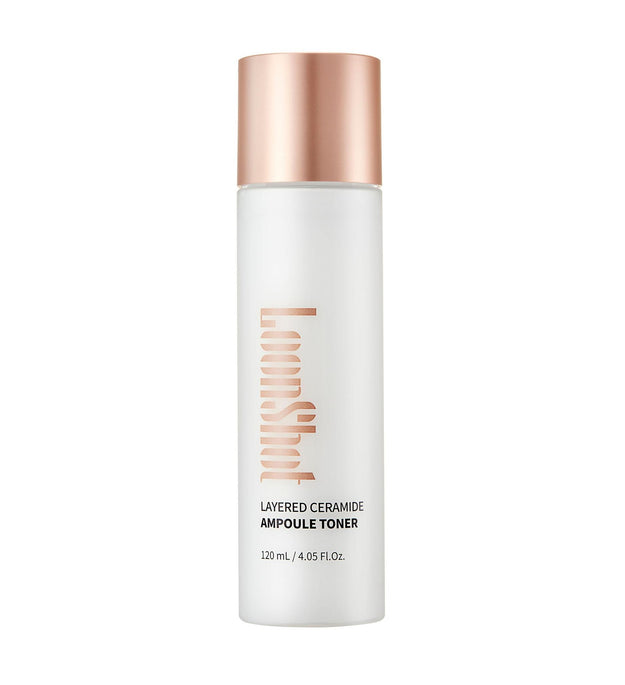 Open Beauty Loonshot Layered Ceramide Ampoule Toner