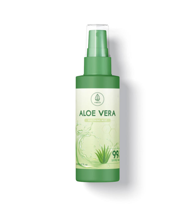 Névoa Calmante Med B Aloe Vera 99%