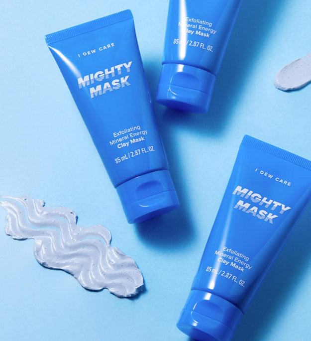 Eyedew Pflege Abwaschbare Kraftmaske Packung 85ml