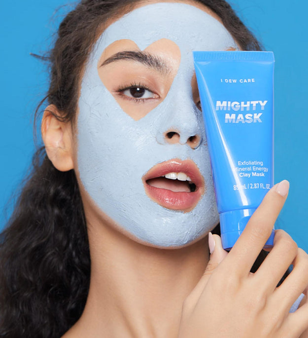 Eyedew Pflege Abwaschbare Kraftmaske Packung 85ml