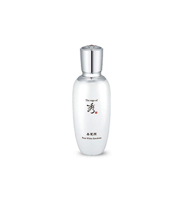 Sagasu Seon Hye-yoon Lozione in lattice bianco puro