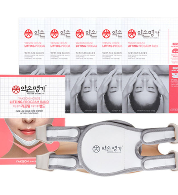 Yakson Myungga Lifting-Programmband + Yakson Myongga Lifting-Programmpaket