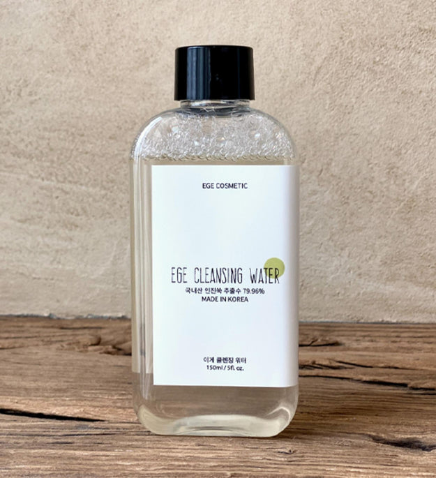 Acqua detergente cosmetica Ege