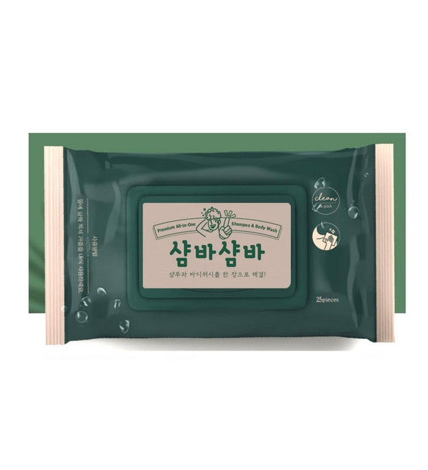 Toby Memory Shambha Shambha Duschgewebe