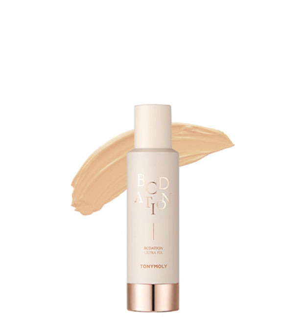 TONY MOLY BCdation Ultra Fix Likit Fondöten 40g