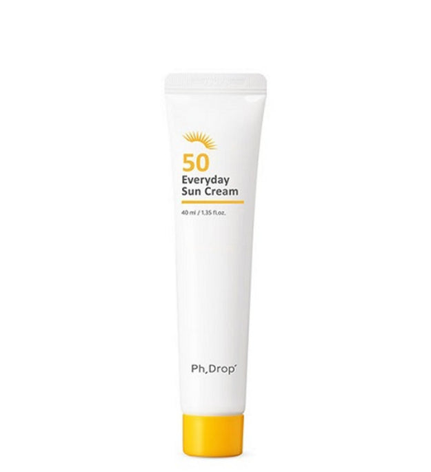 Crème solaire quotidienne PH Drop