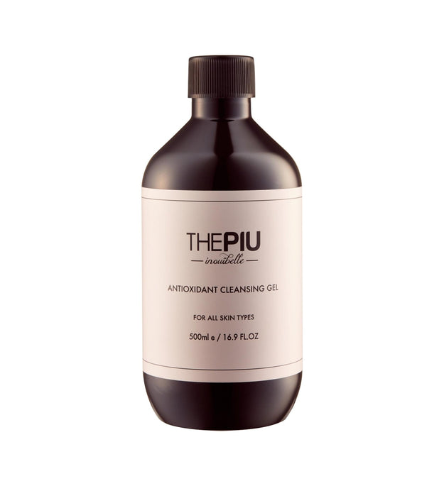 Gel limpiador antioxidante THE PU U