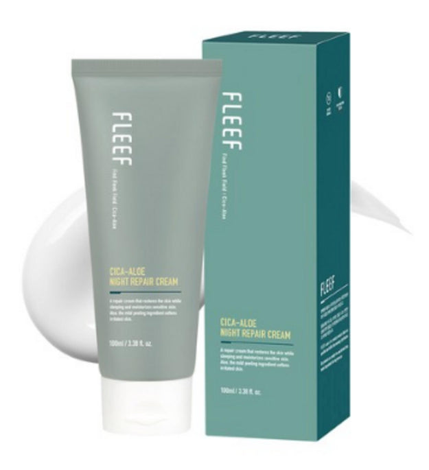 Flip Cica Aloe Night Repair Cream