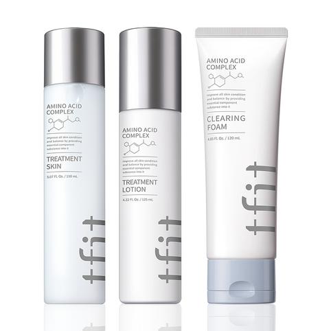 Tipit Treatment Skin Care Foam Special Set