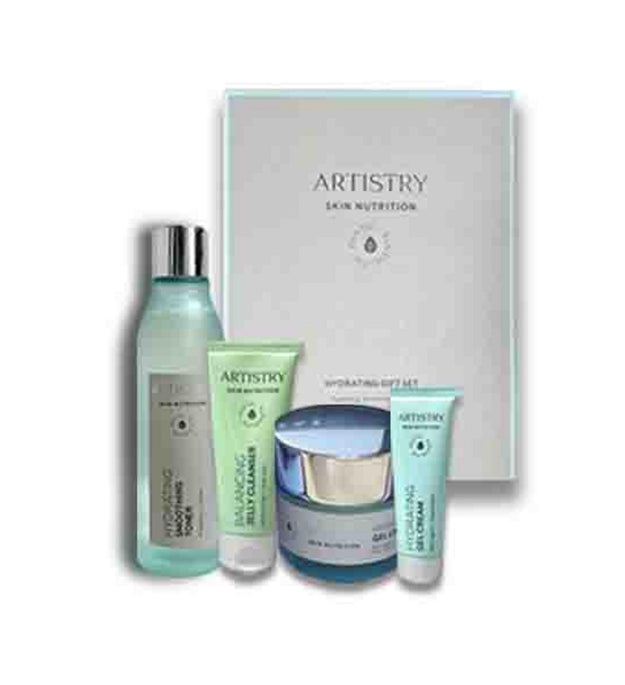 Artistry Skin Nutrition Hydrating 4-piece Set