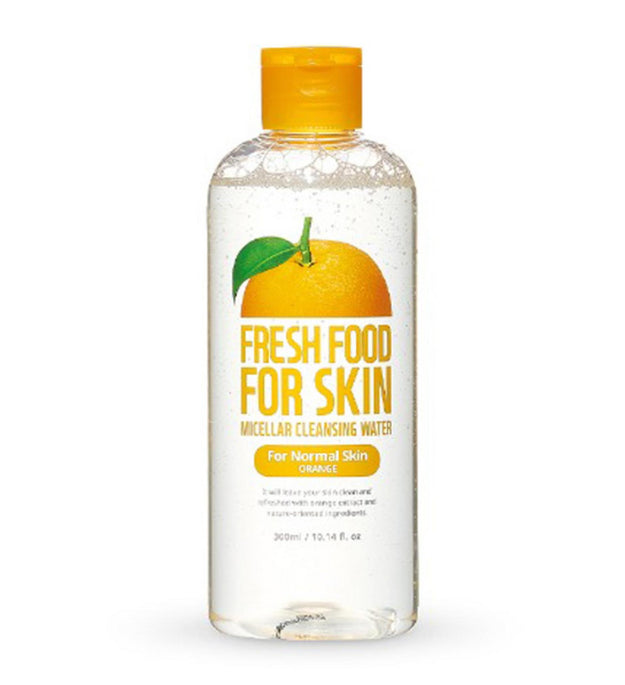 Farmskin Fresh Food Micellar Cleansing Water Orange