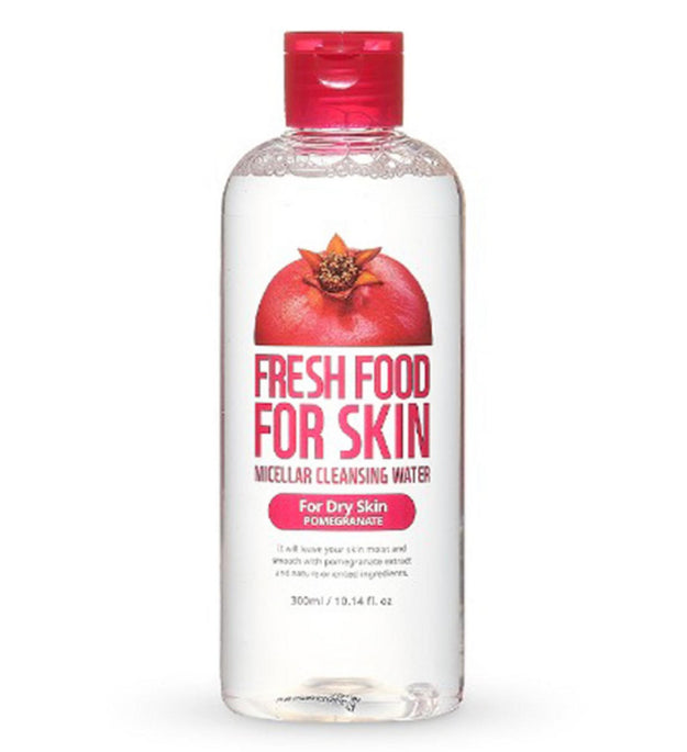 Farmskin Fresh Food Micellar Cleansing Water Pomegranate