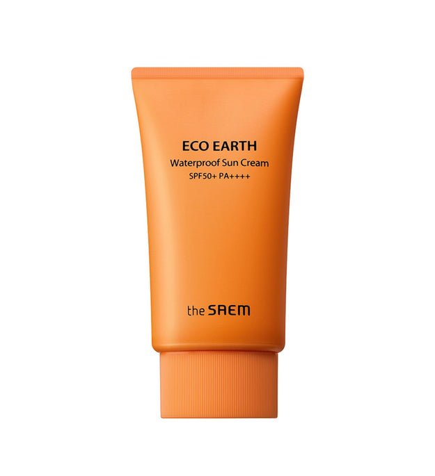 The Saem Crème Solaire Imperméable Éco Terre SPF50+ PA++++