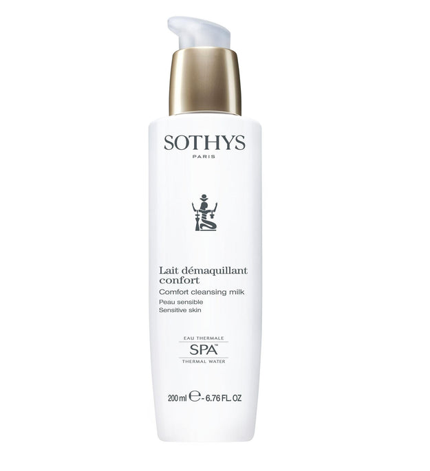 Latte detergente comfort Sothys