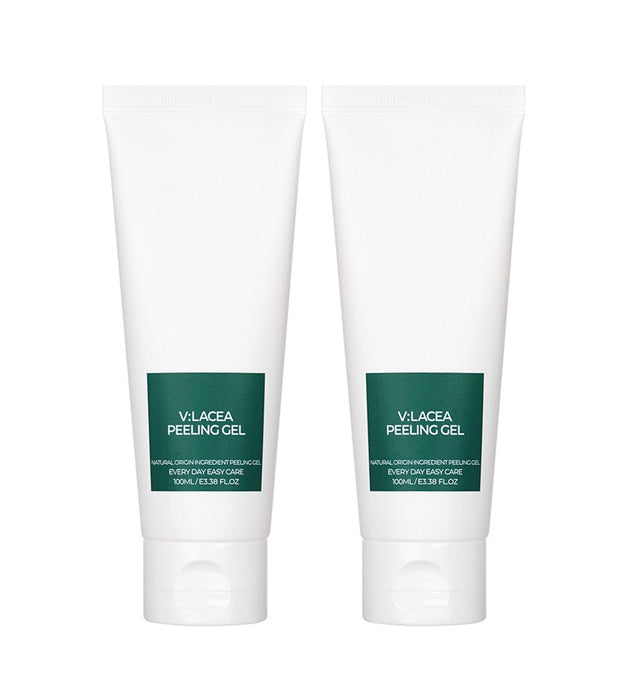 Blasea Active Refresh Grünes Peeling-Gel