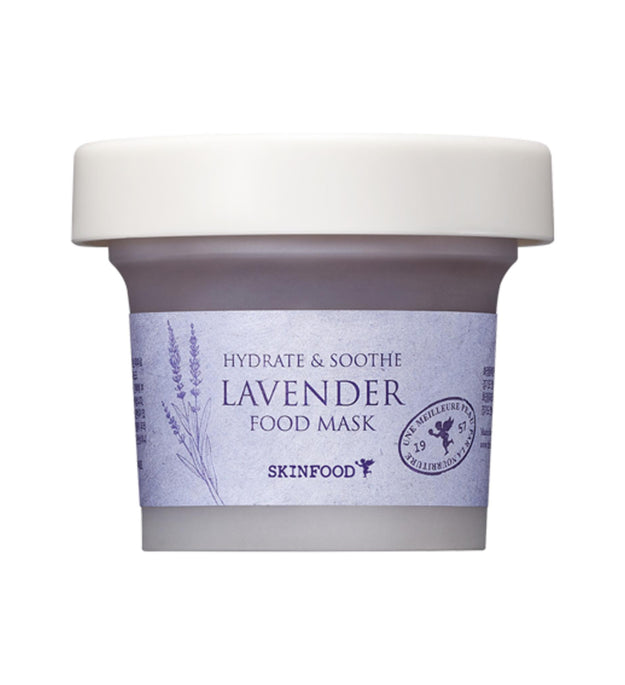 SKINFOOD Lavendel-Lebensmittelmaske 120g