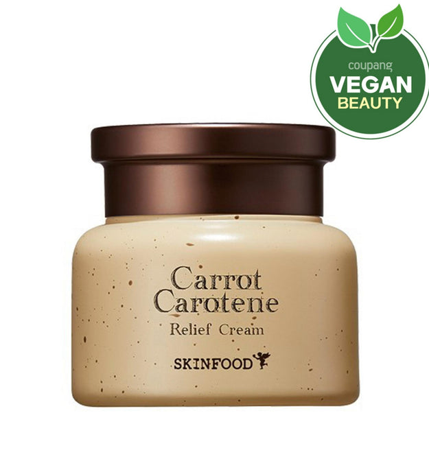 SKINFOOD Carrot Carotene Relief Cream