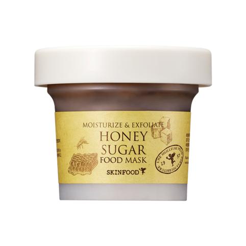 SKINFOOD Bal Şeker Gıda Maskesi 120g