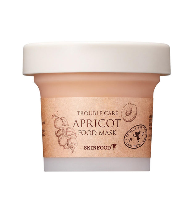 SKINFOOD Kayısı Gıda Maskesi 120g