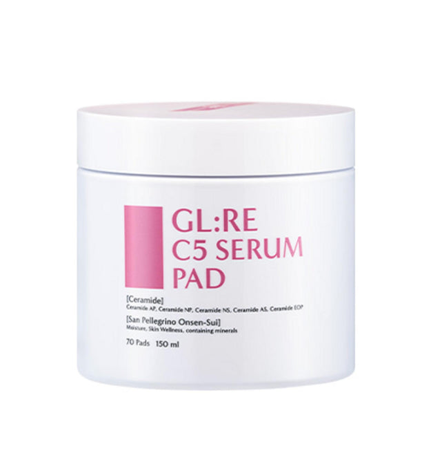 GILY C5 Serum Pad 70 Stk
